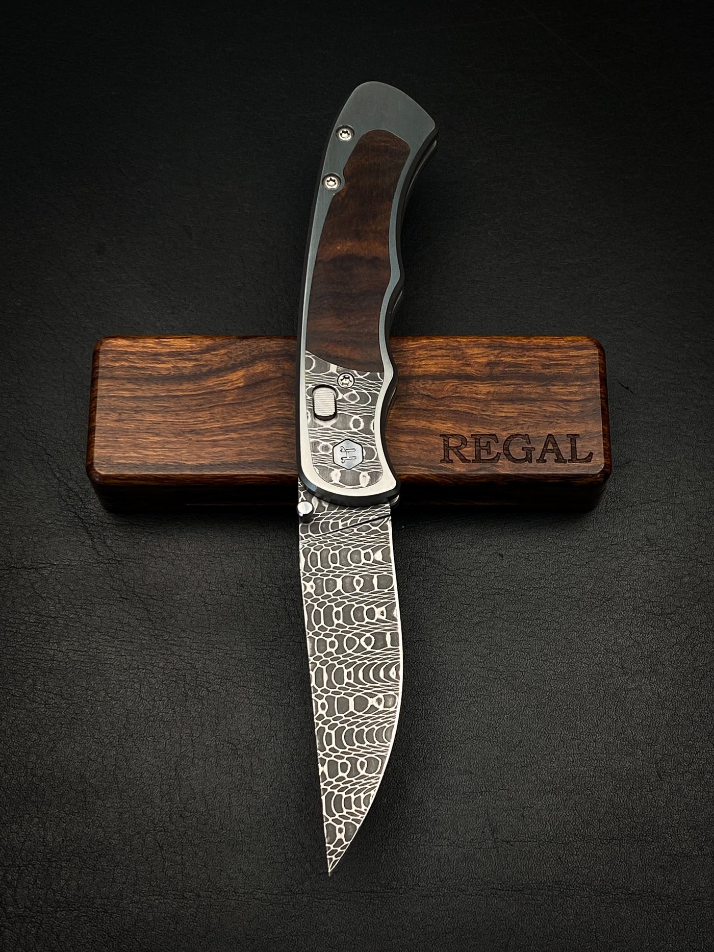 Regal Ironwood - #152