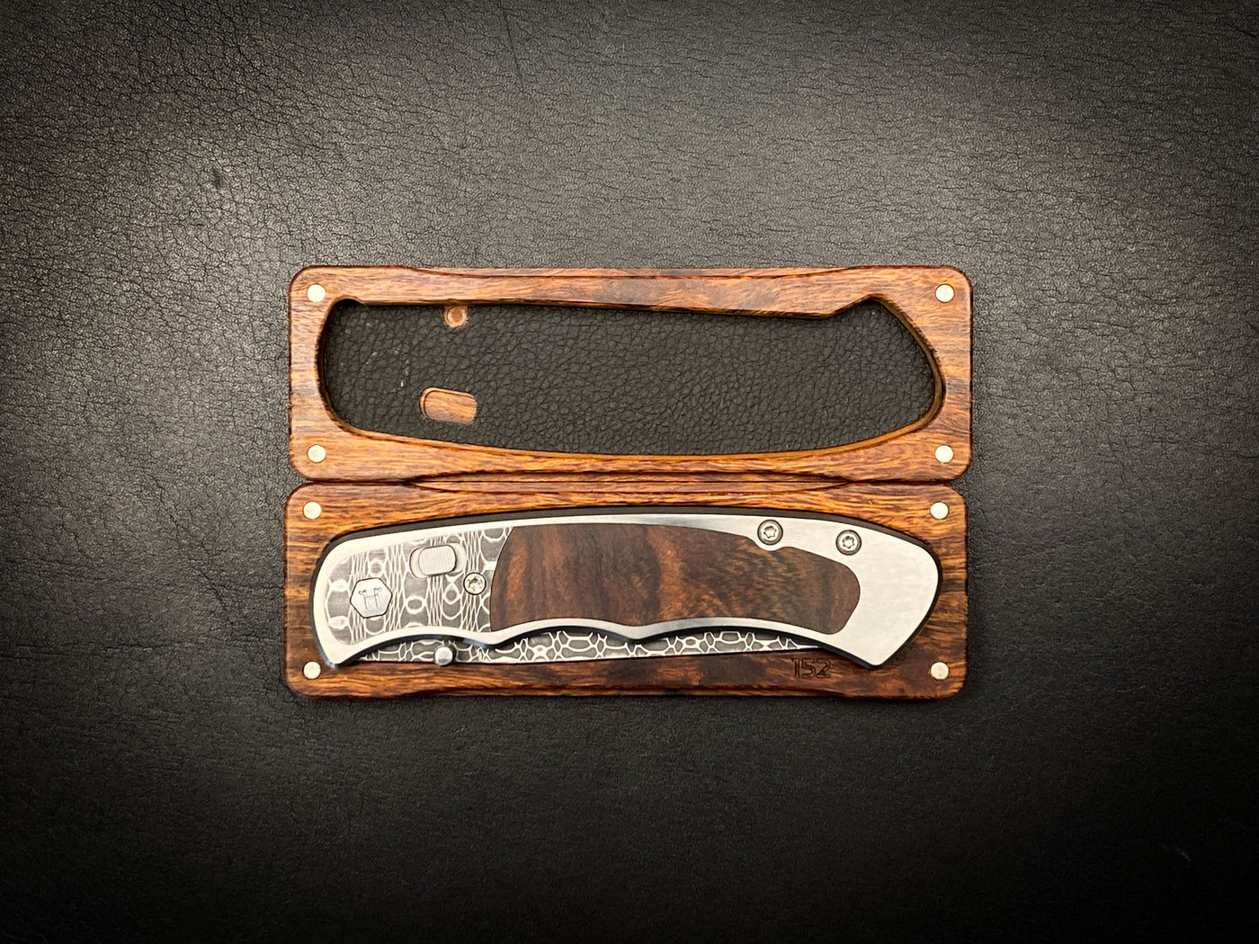 Regal Ironwood - #152