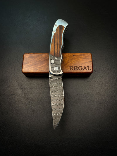Regal Ironwood - #151